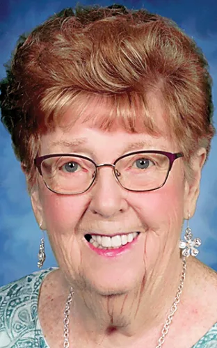 Shirley J. (Malloy) Garay